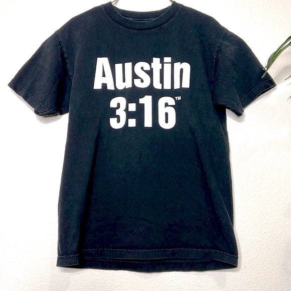 Vintage Stone Cold shirt - Picture 2 of 4